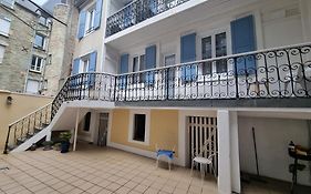 Duplex F3 hypercentre Cherbourg près du port