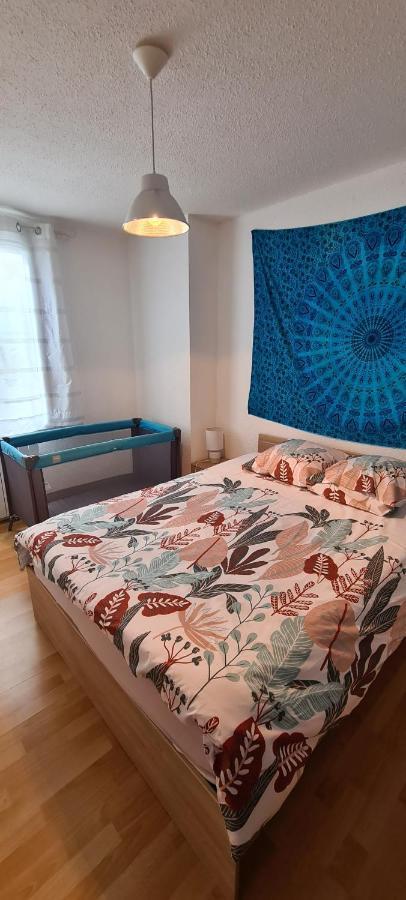 Duplex F3 hypercentre Cherbourg près du port Extérieur photo
