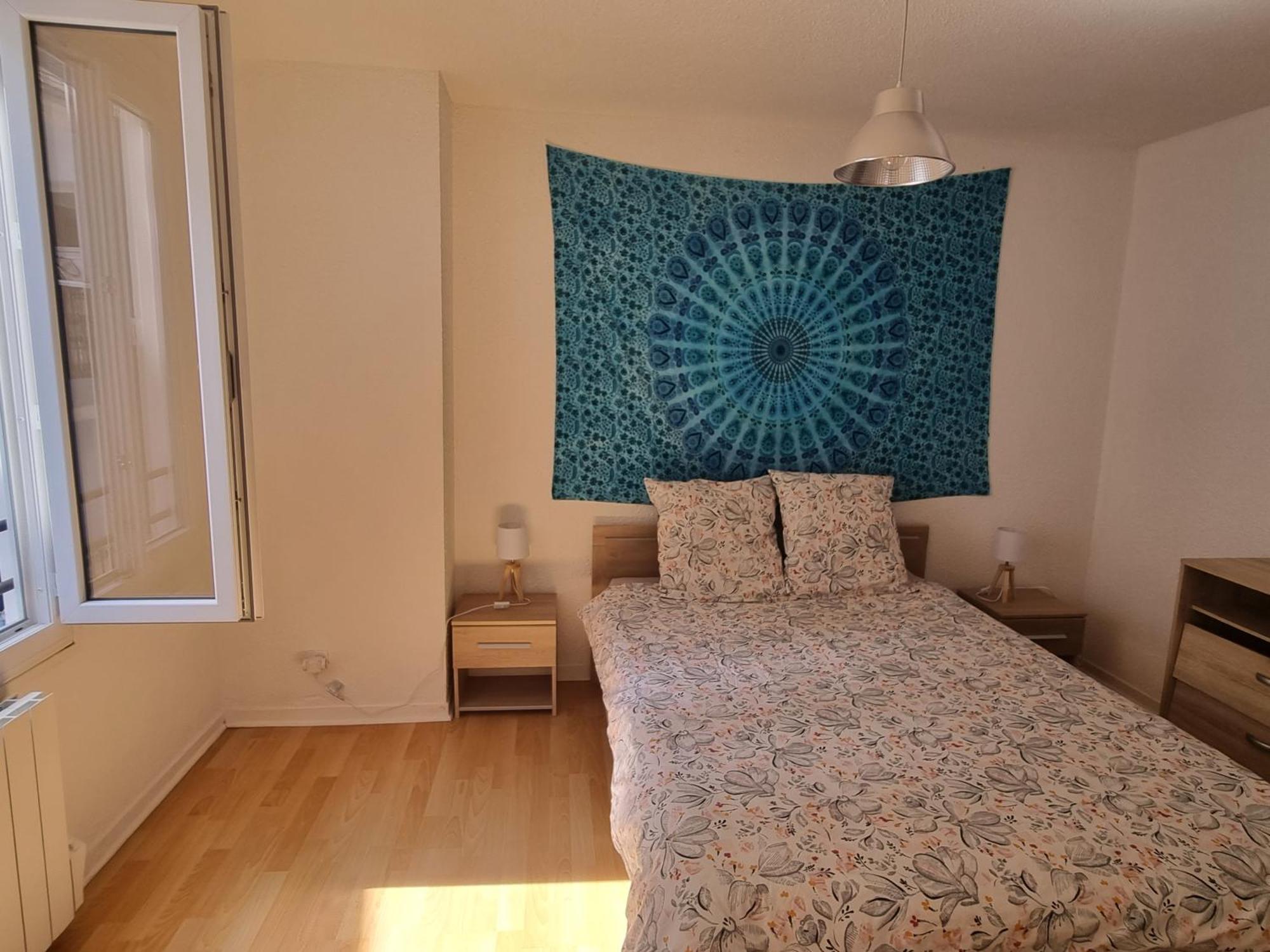 Duplex F3 hypercentre Cherbourg près du port Extérieur photo